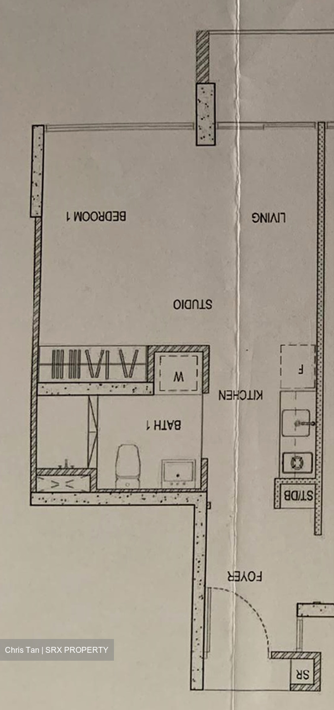 RiverParc Residence (D19), Condominium #637504881